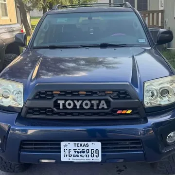 2007 Toyota 4Runner SR5 Sport Utility 4D