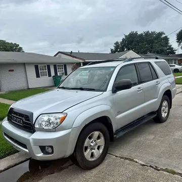 2007 Toyota 4Runner SR5 Sport Utility 4D