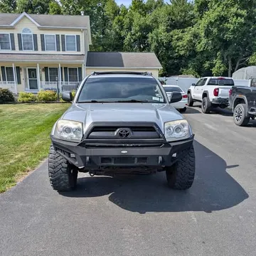 2007 Toyota 4Runner SR5 Sport Utility 4D
