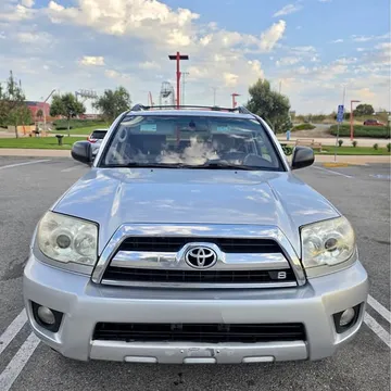 2007 Toyota 4Runner SR5 Sport Utility 4D