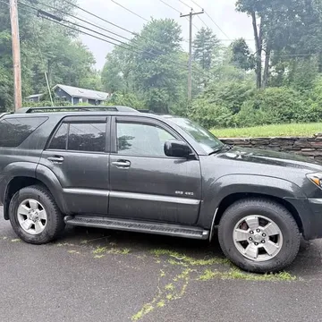 2007 Toyota 4Runner SR5 Sport Utility 4D