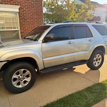 2007 Toyota 4Runner SR5 Sport Utility 4D