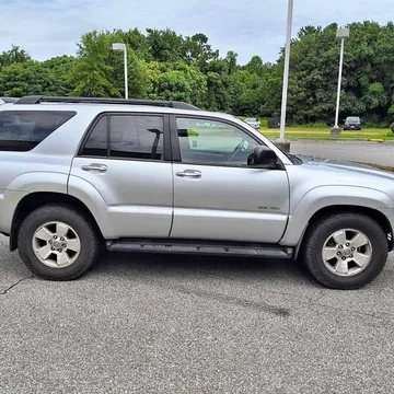 2007 Toyota 4Runner SR5 Sport Utility 4D