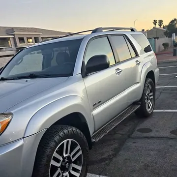 2007 Toyota 4Runner SR5 Sport Utility 4D