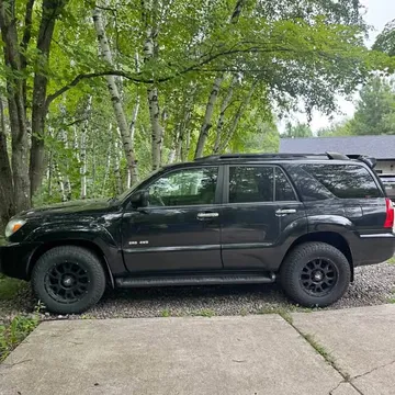 2007 Toyota 4Runner SR5 Sport Utility 4D