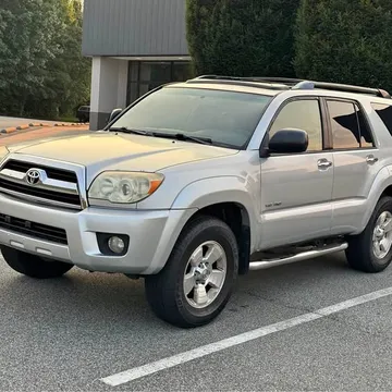 2007 Toyota 4Runner SR5 Sport Utility 4D