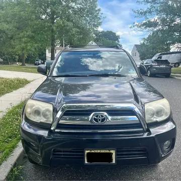 2007 Toyota 4Runner SR5 Sport Utility 4D