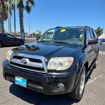 2007 Toyota 4Runner SR5 Sport Utility 4D