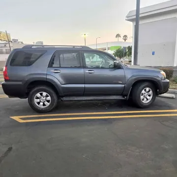 2007 Toyota 4Runner SR5 Sport Utility 4D