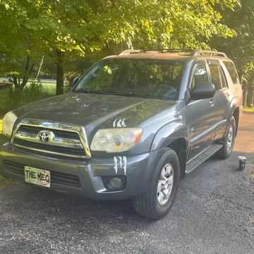 2007 Toyota 4Runner SR5 Sport Utility 4D