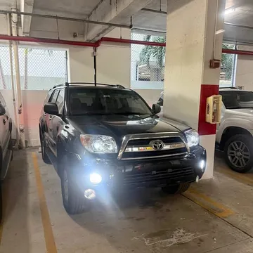 2007 Toyota 4Runner SR5 Sport Utility 4D