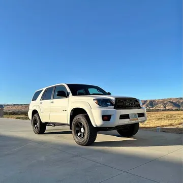 2007 Toyota 4Runner SR5 Sport Utility 4D
