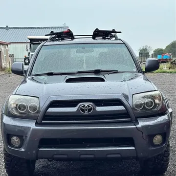 2007 Toyota 4Runner SR5 Sport Utility 4D