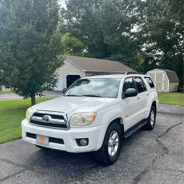 2007 Toyota 4Runner SR5 Sport Utility 4D
