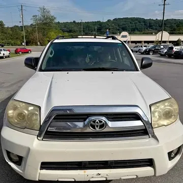 2007 Toyota 4Runner SR5 Sport Utility 4D
