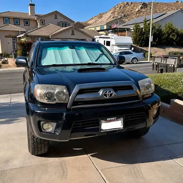 2007 Toyota 4Runner SR5 Sport Utility 4D