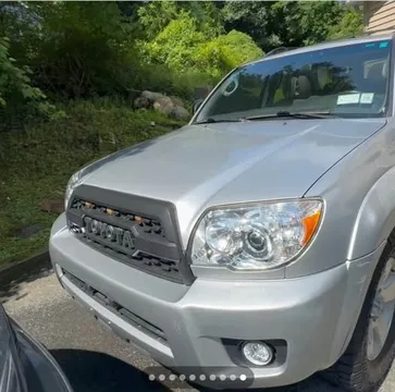 2007 Toyota 4Runner SR5 Sport Utility 4D
