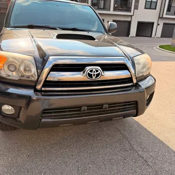 2007 Toyota 4Runner SR5 Sport Utility 4D