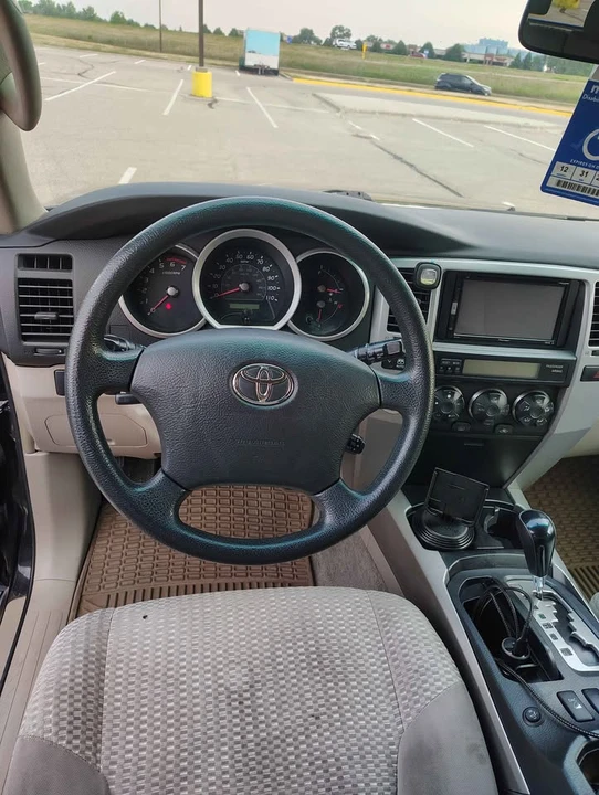 2007 Toyota 4Runner 4th Gen - Image 11 of 16