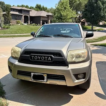 2007 Toyota 4Runner SR5 Sport Utility 4D
