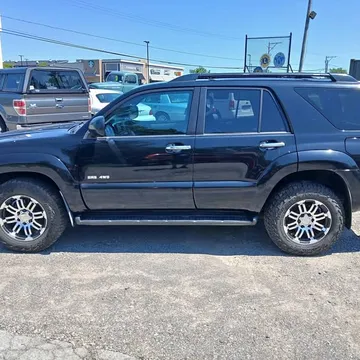2007 Toyota 4Runner SR5 Sport Utility 4D