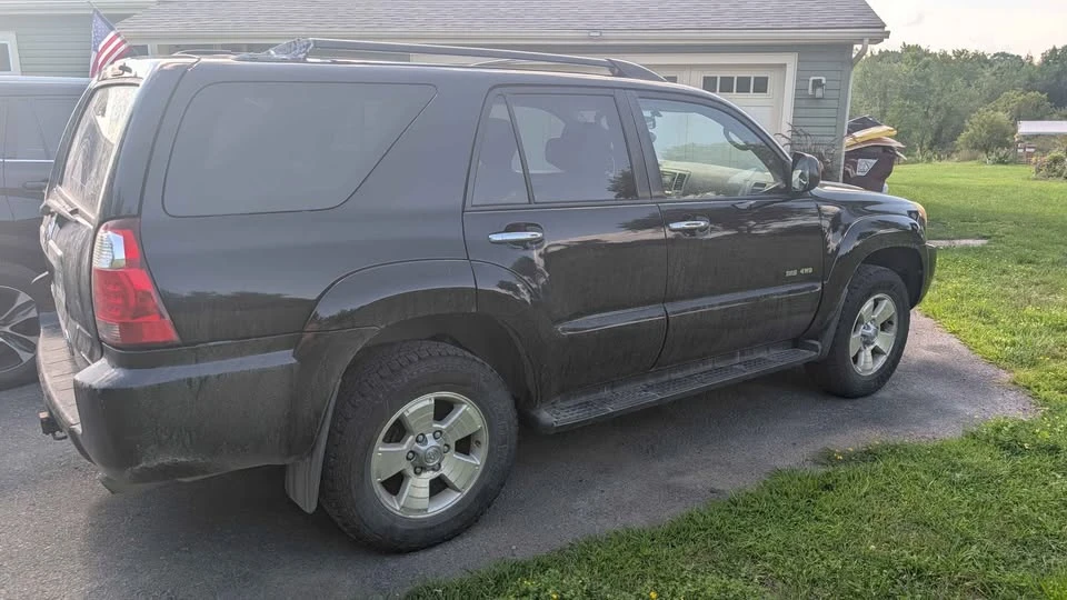 2007 Toyota 4Runner 4th Gen - Image 2 of 9
