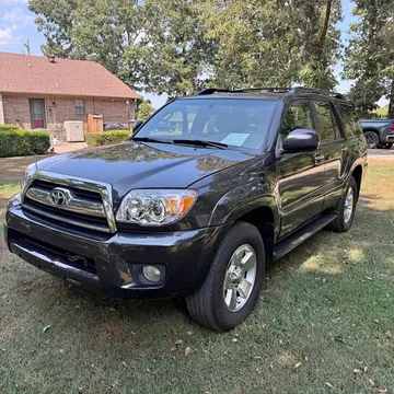 2007 Toyota 4Runner SR5