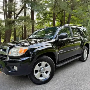 2007 Toyota 4Runner SR5 Sport Utility 4D