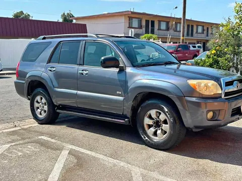 2007 Toyota 4Runner SR5 Sport Utility 4D