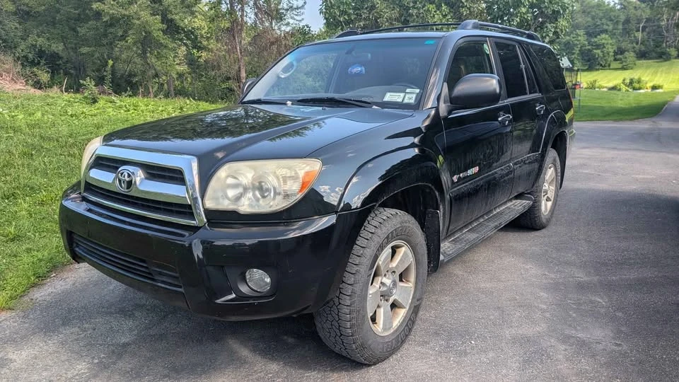 2007 Toyota 4Runner 4th Gen - Image 9 of 9