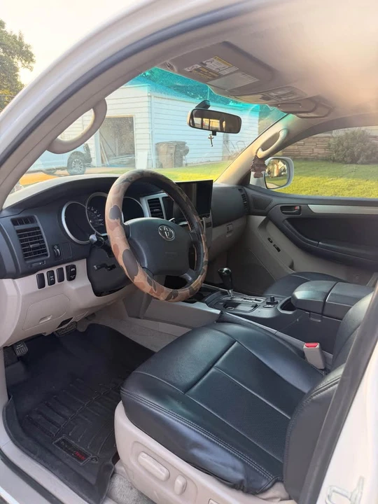 2007 Toyota 4Runner 4th Gen - Image 5 of 20