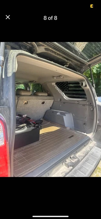 2007 Toyota 4Runner 4th Gen - Image 8 of 8