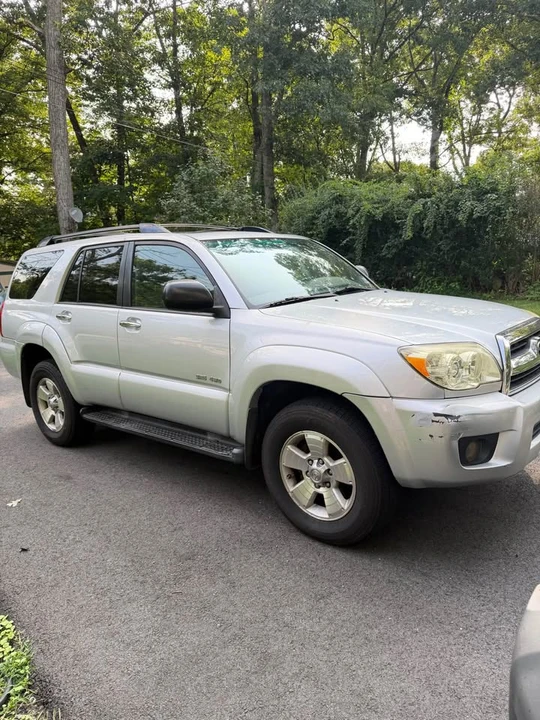 2007 Toyota 4Runner 4th Gen - Image 2 of 13