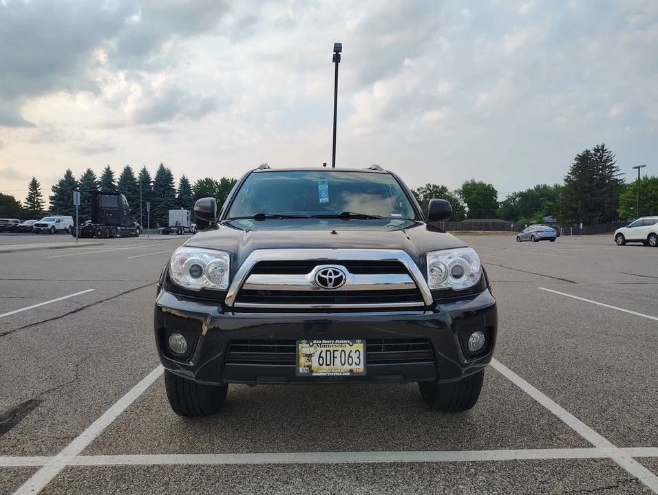 2007 Toyota 4Runner 4th Gen - Image 5 of 16