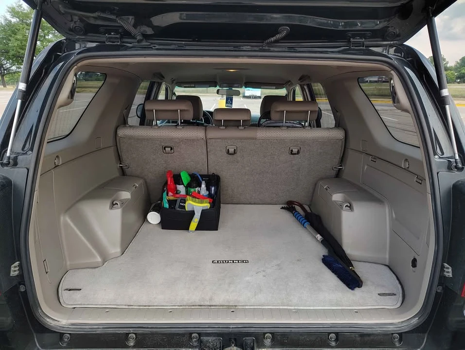 2007 Toyota 4Runner 4th Gen - Image 8 of 16