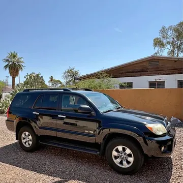 2007 Toyota 4Runner SR5