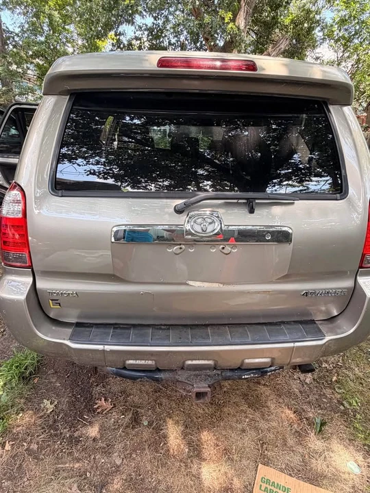 2007 Toyota 4Runner 4th Gen - Image 6 of 10