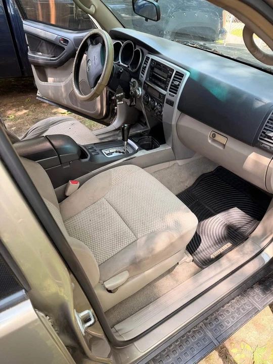 2007 Toyota 4Runner 4th Gen - Image 9 of 10