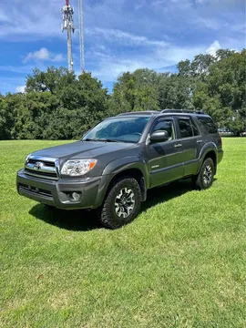 2007 Toyota 4Runner SR5 Sport Utility 4D