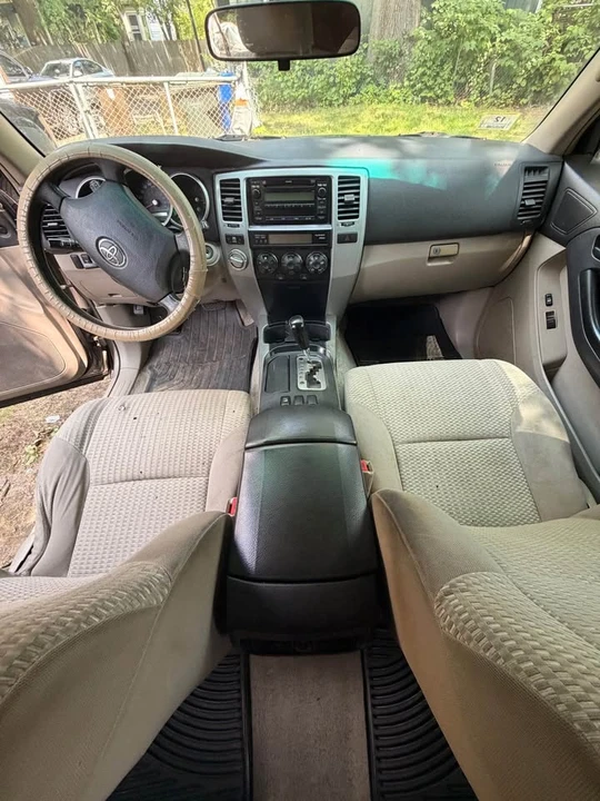2007 Toyota 4Runner 4th Gen - Image 4 of 10