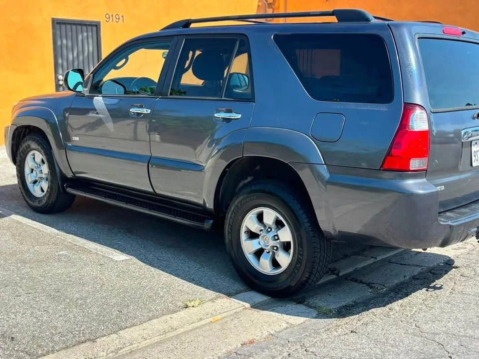 2007 Toyota 4Runner 4th Gen - Image 5 of 10