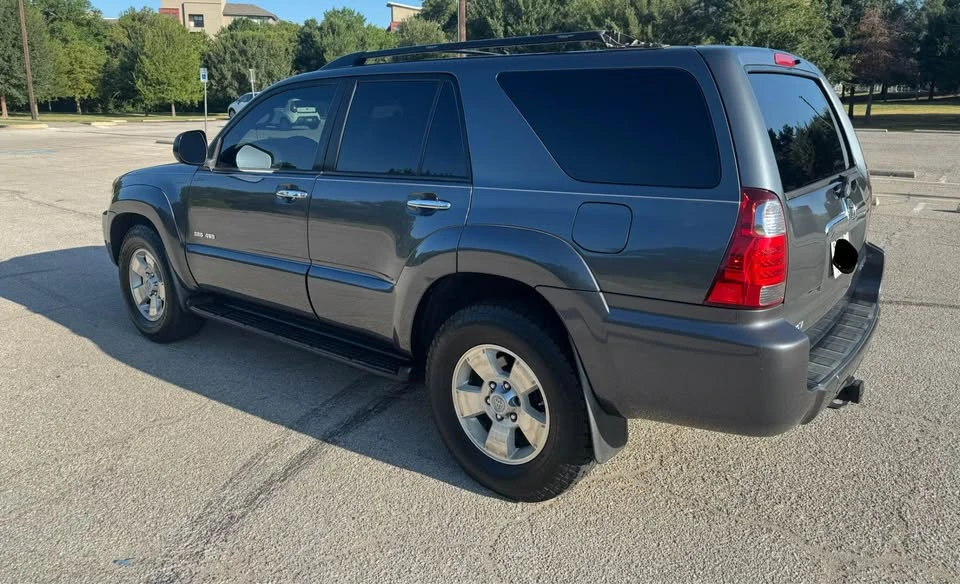2007 Toyota 4Runner 4th Gen - Image 6 of 15
