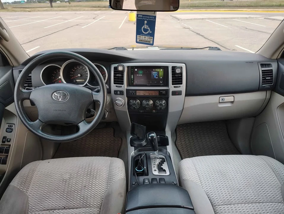 2007 Toyota 4Runner 4th Gen - Image 7 of 16