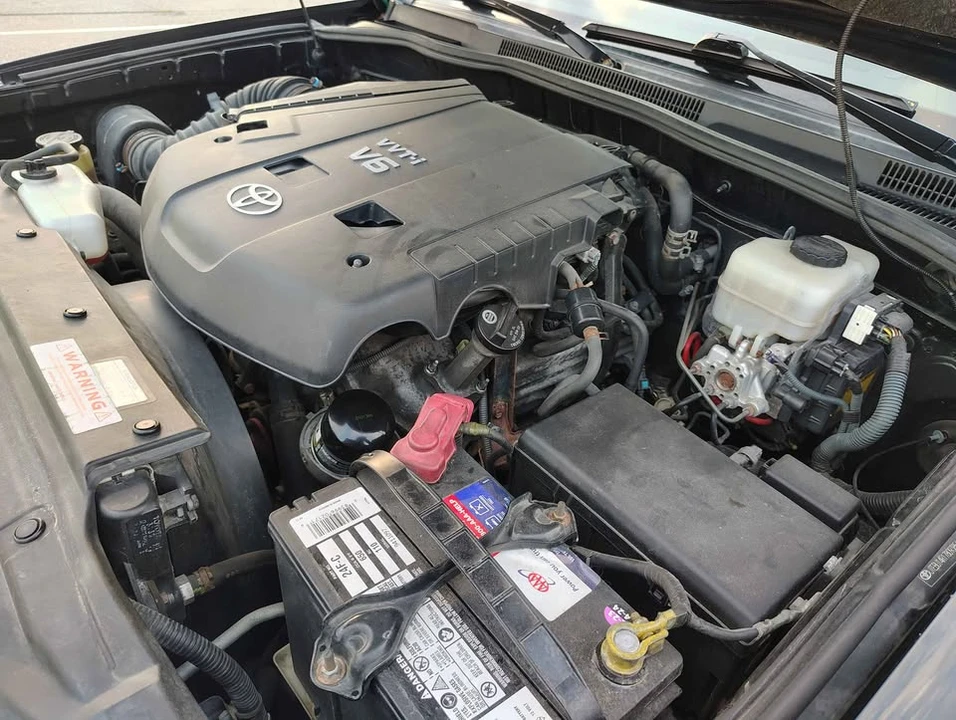 2007 Toyota 4Runner 4th Gen - Image 16 of 16