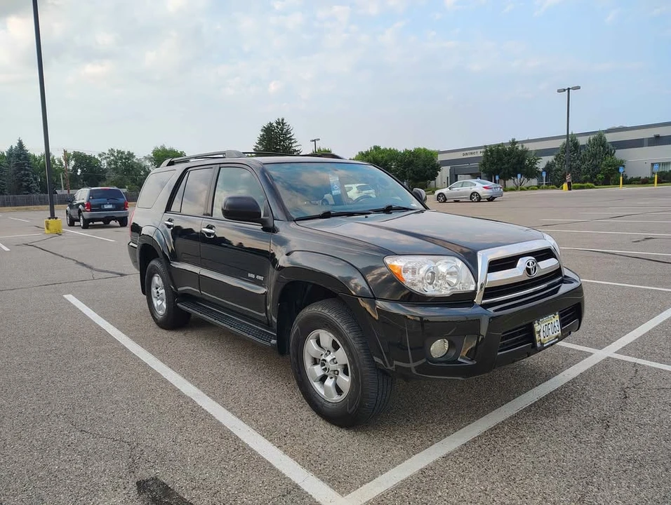 2007 Toyota 4Runner 4th Gen - Image 4 of 16