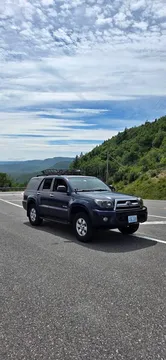 2007 Toyota 4Runner SR5 Sport Utility 4D