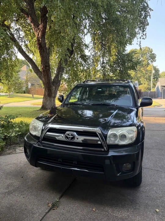 2007 Toyota 4Runner 4th Gen - Image 3 of 11