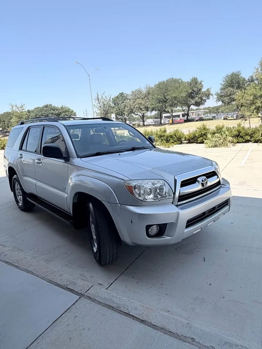 2007 Toyota 4Runner 4th Gen - Image 5 of 14