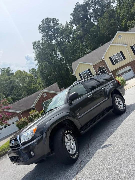 2007 Toyota 4Runner 4th Gen - Image 3 of 3