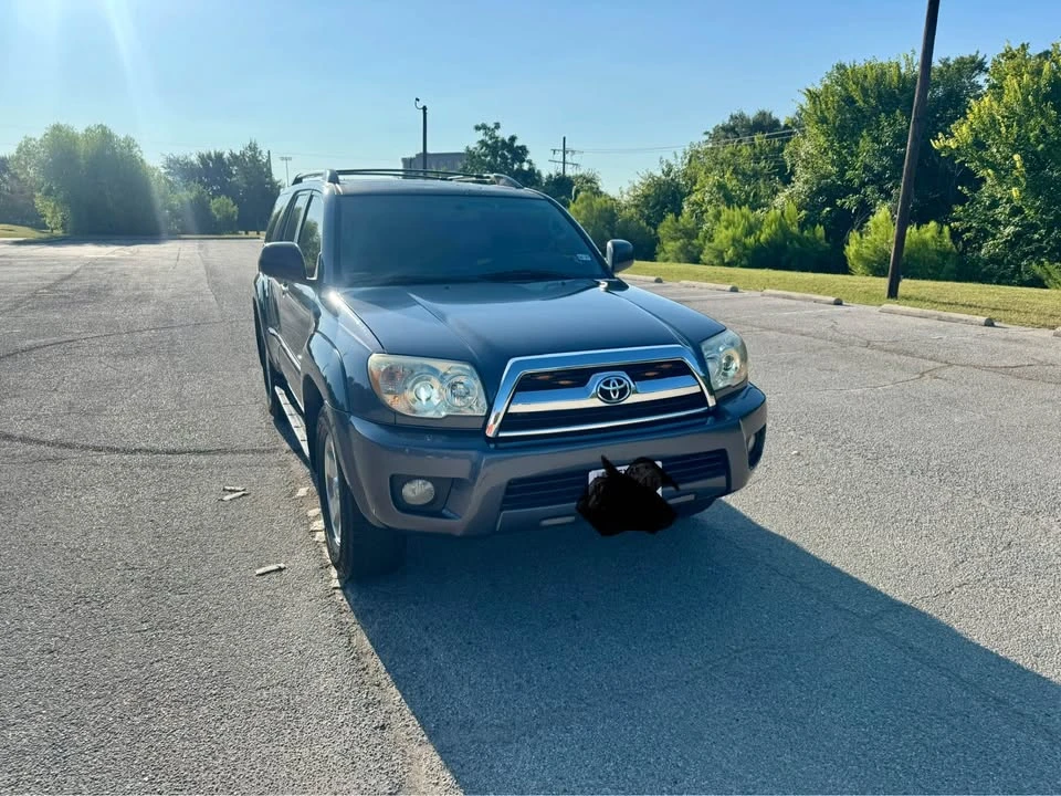 2007 Toyota 4Runner 4th Gen - Image 2 of 15